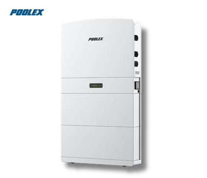All-in-One Monophasé | Onduleur hybride & batterie solaire